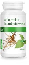 Brennnesselwurzel BIO (210 mg) Nahrungsergänzungsmittel 120 Kapseln - Purasana