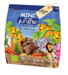 Kakaokekse Mini-Jungle Bio 100 g – Ania Bio