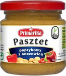 Paprikapastete mit Linsen 160 g