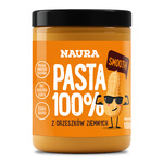 Naura Erdnussmus 100 % cremig 1000 g