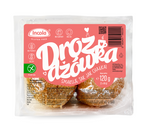 Glutenfreie Hefezöpfe (2 Stück), 120 g – Incola