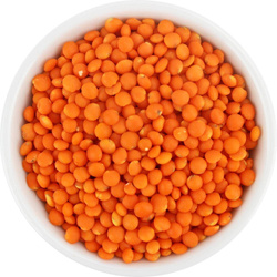 Rote Linsen bio (Rohware) (25 kg) 2