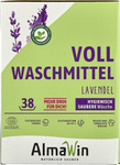Almawin ÖKO Universal-Lavendel-Waschpulver 2 kg (38 Waschladungen)