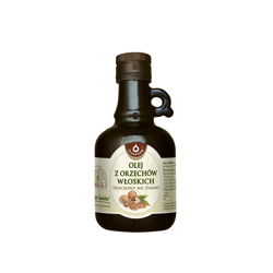 Kaltgepresstes Walnussöl 250 ml