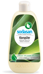 Bio Klarspüler für Geschirrspülmaschinen 500 ml – Sodasan