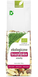 Paranüsse BIO 100 g – Ekologiko