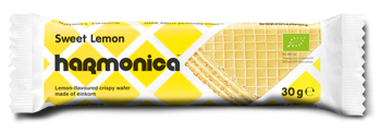 Milch-Zitronencreme-Waffel Bio 30 G