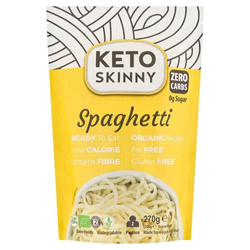 Konjak Spaghetti glutenfrei Bio 270 g – Keto Skinny