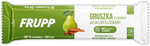 Gefriergetrockneter Birne-Zimt Riegel glutenfrei 10 g (Frupp) – Celiko