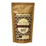 Bio Fair Trade gemahlener Arabica-Kaffee mit Shiitake, glutenfrei, 150 g – Alternativa