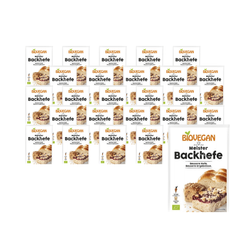 Glutenfreie Trockenhefe BIO 7 g