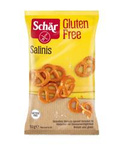 Salinis glutenfreie Brezeln 60 g