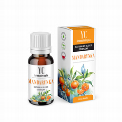 Ätherisches Öl Mandarine 10 ml - YOUR CANDLE