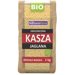Hirsegrütze bio 1 kg - Naturavena