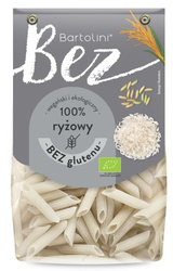 Glutenfreie Penne-Reis-Nudeln BIO 250g