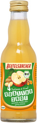 Shot für Immunität Apfel - Ingwer - Kurkuma - Acerola bio 200 ml - BEUTELSBACHER