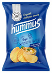 Bio Kichererbsen-Chips Hummus-Geschmack glutenfrei 85 g – Mclloyds
