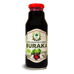 Rote-Bete-Saft nfc BIO 270 ml