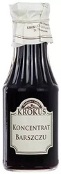 Glutenfreier roter Borschtsch Konzentrat 300 ml - Krokus