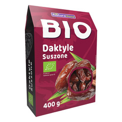 Getrocknete kernlose Datteln BIO 400 g - Naturavena
