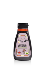 Glutenfreier Dattelsirup bio 330 g - BIOTAMRA