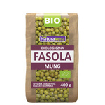 Bio Mungobohnen 400 g – Naturavena