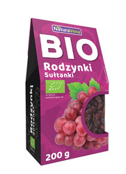 Sultaninen BIO 200 g - Naturavena