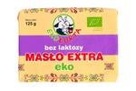 Masło Extra Bez Laktozy (82 % Tłuszczu)  Bio 125 G