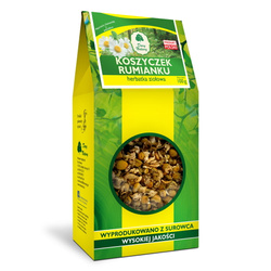 Kamillenkraut-Tee 100 g – Dary Natury