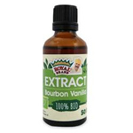 Vanilleextrakt BIO 50 ml