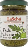 Bio Rucola-Pesto 130 g – La Selva