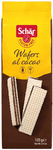 Wafers Cacao – Waffeln mit Kakaocreme glutenfrei, 125 g – Schar