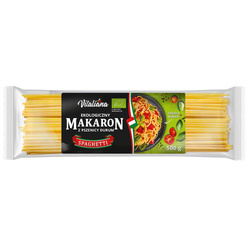 Nudeln (Hartweizen) Spaghetti BIO 500 g- Vitaliana