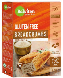 Glutenfreies Paniermehl 500 g - Balviten