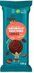 Bio Kekse mit Kakao ohne Zucker 130 g – Super Fudgio