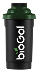 Schüttler mit Biogol-Logo 600 ml