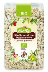 Glutenfreie Haferflocken BIO 350 g