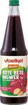Fermentierter Rote-Bete-Saft mit Ingwersaft Bio Demeter 700 ml – Voelkel