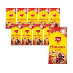SET 10 x Kuchenmehl Mix C glutenfrei 1 kg