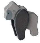 Bambus-Schimpanse ab 24 Monaten (10 x 4 x 12 cm) – EverEarth