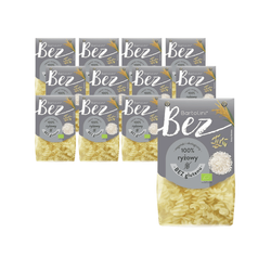 SET 12 x Glutenfreie glutenfreie Reisnudeln bio 250 g