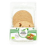 Vegane Schnitten mit Paprika bio 100 g - BIO PLANET