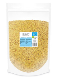 Goldener Flachs bio 5 kg