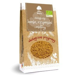 Gemahlener römischer Kreuzkümmel BIO 30 g