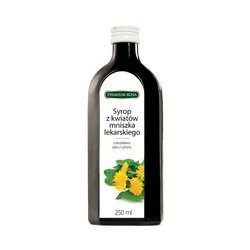 Sirup aus Löwenzahnblüten ohne Zusatz von Zitronensäure 250 ml
