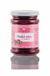 Rosenblütenblätter in Zucker 320 g