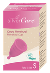 Menstruationstasse Größe S - Silver Care