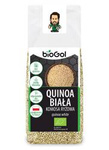 Weiße Quinoa (Quinoa) glutenfrei BIO 250 g