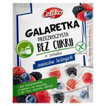 Zuckerfreies Waldfruchtgelee (transparent) Celiko, 14 g