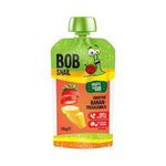 Bob Snail Fruits To Go Fruchtmus Banane-Erdbeere ohne Zuckerzusatz 120 g